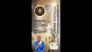 Elvena Adina Reeves, Yourve Become Our Guiding Light.