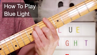Watch Prince Blue Light video