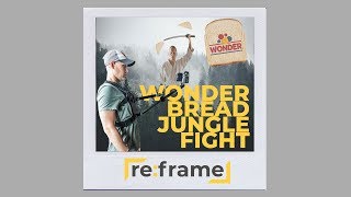 Wonder Bread Jungle Fight