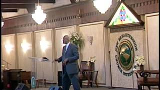NBCI "Journey to Your Purpose" Pt. 6 - 7.16.17