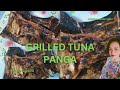 Inihaw na Panga ng Tuna/Grilled Tuna Panga Ganitong Luto ng Tuna Masarap na Ulam