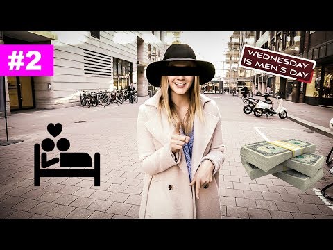 #2 WEDNESDAY IS MENยดS DAY by Annetta Negare - Worauf stehen Frauen wirklich?