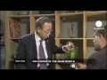 euronews interview - 'We need to bring immediate end to the violence in Syria' Ban Ki-moon