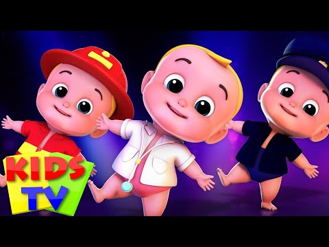 Kaboochi | Dance Song For Kids | Baby Songs For Children | Dance Challenge