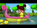 Kaboochi | Dance Song For Kids | Baby Songs For Children | Dance Challenge