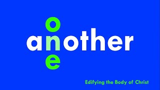 Serve One Another - Galatians 5:1-15 (Submitted and Serving)