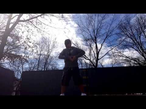 Freestyle dance to Without You-Jabbawockeez