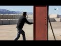 One Man Army - Door Breakdown
