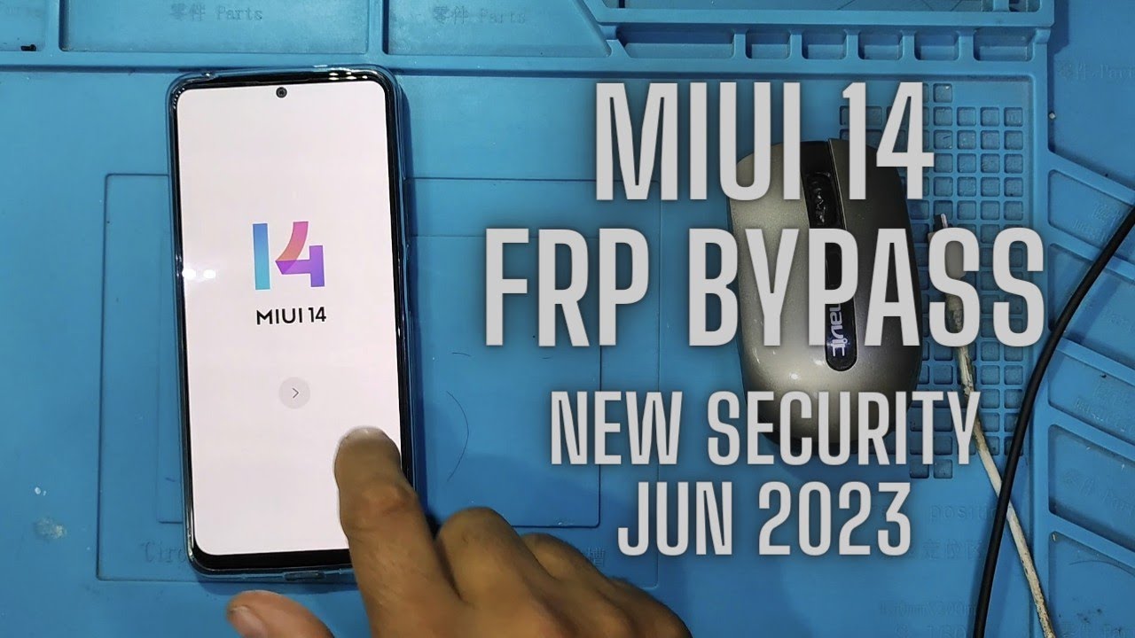 MIUI 14 frp bypass new security jun 2023 all xiaomi MIUI 14 frp bypass new security jun 2023 all xiaomi