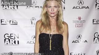 Amy Locane Talks Cry Baby 30 Years Later