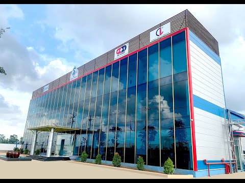 Châu Thành - Giới Thiệu Công Ty & KCN CHÂU ĐỨC
