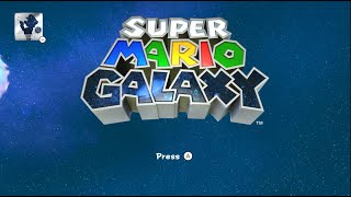 Mario In Space - Stream 33