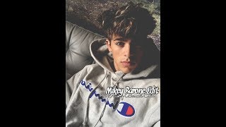 Mikey Barone Edit