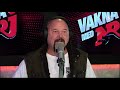 Bagge mosar Izabella - VAKNA med NRJ