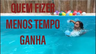 Desafio Da Piscinapool Challenge