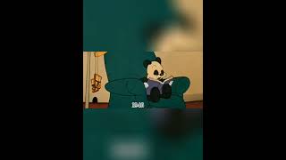 Evolution Of Andy Panda To 1939 & 2022 Walter Lantz Cartoon