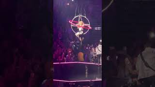 Carrie Underwood Crazy Angels Live At Bridgestone Arena Nashville.
