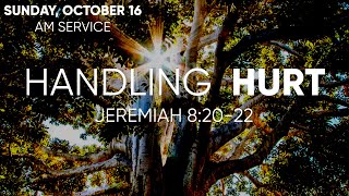 Sunday Morning October 16, 2022