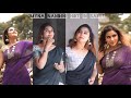 Myna Nandini hot in saree ❤️ | Tamil serial actress hot navel ❤️ | Bigboss fame hot | #mynanandhini