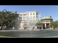 Americana at Brand Fountain Show - America