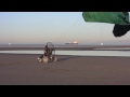 Paramotoring SUPERTERESA'S First Air Trike Flight!! Powered Paragliding's Hottest Girl Pilot Ever!!!