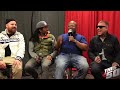 Swollen Members on Canada; Brand New Day; Their Name