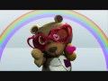 Psycho Teddy -Slow and Fast-