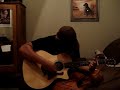 I can't hang on Brandon Ryder cover