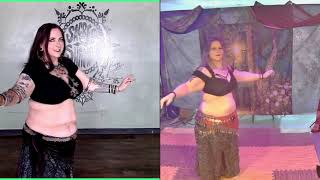 Sacred Shimmy at Reverb: A Celebration of Big Bodies in Bellydance