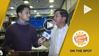 ON THE SPOT: Ika-60 anibersaryo ng Department of Science and Technology
