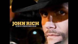 Watch John Rich Trucker Man video
