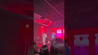 Strawberry Soju - Jesse Barrera & Albert Posis Live At Jakarta