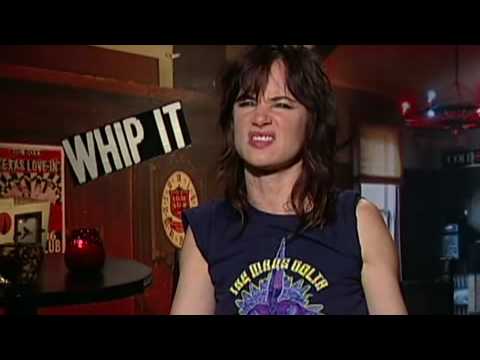 Ellen Page Landon Pigg Alia Shawkat Eve Whip It Oct 6 2009 1249 PM