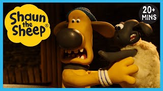 Shaun The Sheep Full Episodes Timmy, Spring, Adventures More Cartoons For Kids