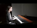 Ryan (10) plays Winter Waltz by Melody Bober on piano - piano recital