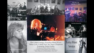 The High Energy Acoustic Band (Live): "Baby Can I Hold You" by Tracy Chapman