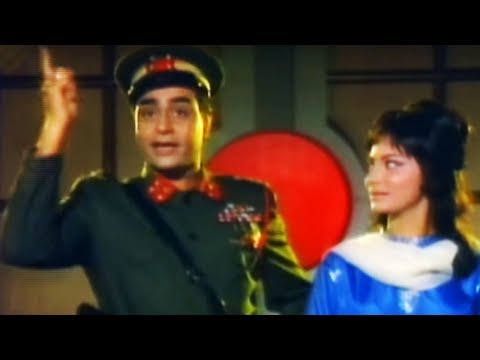 Rajendra Kumar in Action - Shatranj Scene