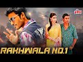 New Released South Dubbed Full Hindi Movie RAKHWALA NO 1 (UTHAMAPUTHIRAN) Dhanush, Genelia