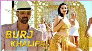Burj Khalifa 8K Full Video Song Kiara Advani, Akshay Kumar