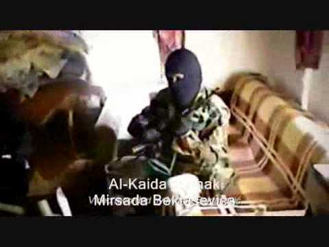 Sarajevska Al-Kaida teroristicka dzihad celija Mirsad Bektasevic Federalno Sarajevo Sarajevska Al-Kaida teroristicka dzihad celija Mirsad Bektasevic Federalno Sarajevo