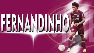 Fernandinho - Winger - 2020