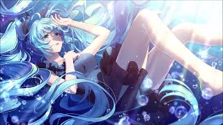 Breathing Underwater [Nightcore]