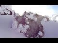 fumarole