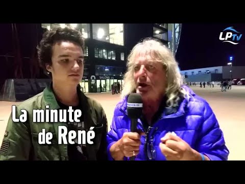 OM 2-0 Toulouse : la minute de René