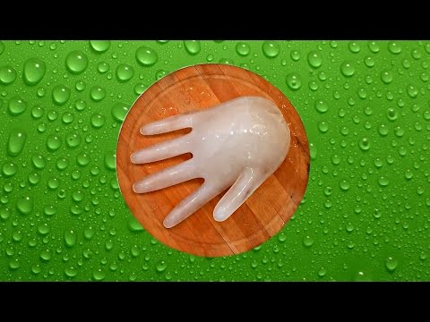Как сделать лёд за минуту Как сделать лёд за минуту