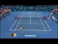 Angelique Kerber v  Elina Svitolina highlights (quarterfinals) - Brisbane International 2015