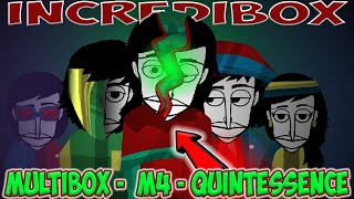 Incredibox - Multibox -  M4 - Quintessence / Music Producer / Super Mix