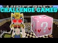 Minecraft: MERMAID CHALLENGE GAMES - Lucky Block Mod - Modded...