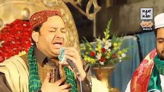 Shahbaz Qamar Fareedi - shahbaz qamar fareedi amazing mehfil e milad | must watch this naat |