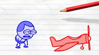 Uneasy Rider Pencilmation Epis 2